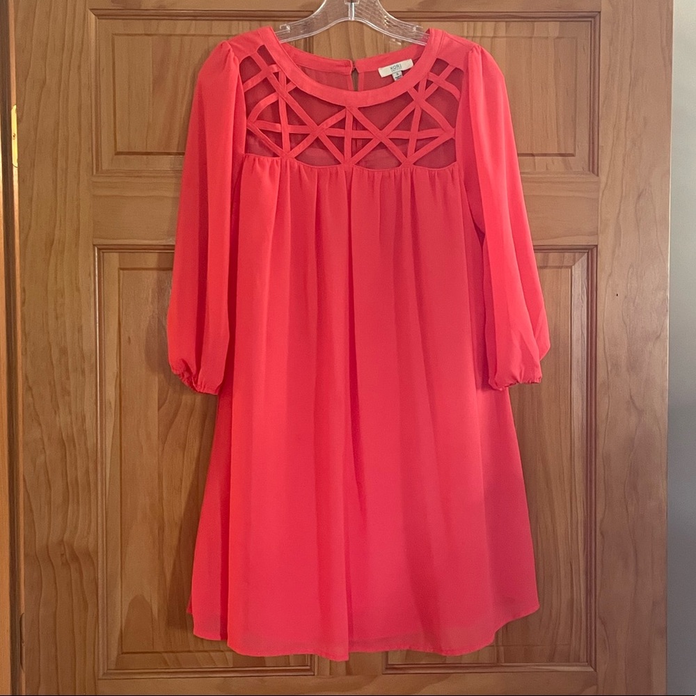 Shift Dress